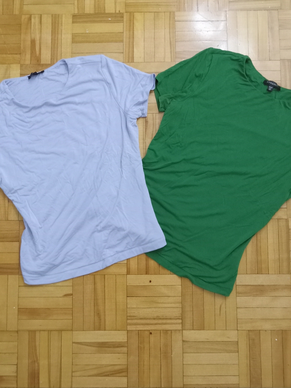 2 Dynamite Tees